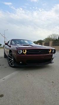 جالنجر SXT • محرك ٣٦٠٠ • موديل ٢٠١٨