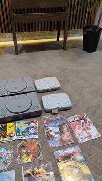 بلايستيشن • اغراض بلاي • اكسسوارات