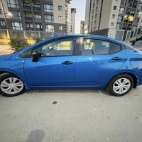 نيسان فيرسا  موديل 2024  الفئة S  عداد المسافة 30 mi   المحرك 1600  ال...