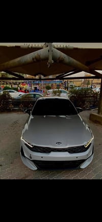 كيا K5 جي تي لاين • ٢٠٢١ • ١٦٠٠ تيربو