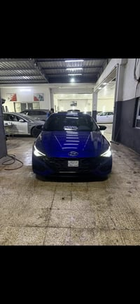 النترا 2023 • 1.6 تيربو • ضرر خلفي