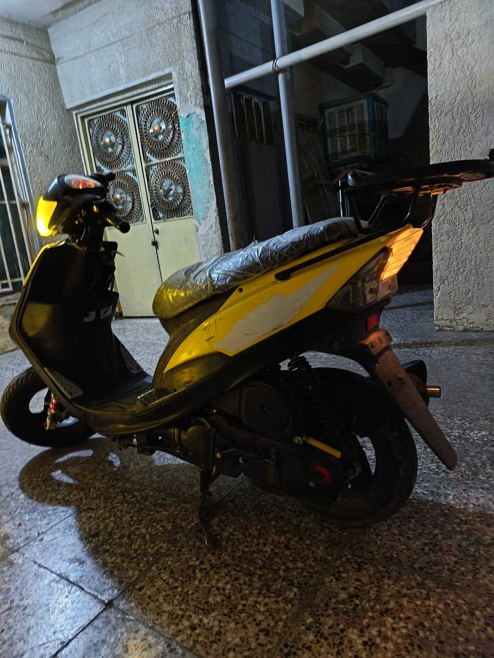 سلام عليكم. ماكس عدله للبيع دراجه بلاديه صالنصه صجميه قطره دهن قبق فلاوين نجمه لايت زنون كاسحه بيه شغاله سلف هندر للبيع ٥٥٠ بيه مجال حك. جيه "*********** مكاني بغداد الجديده
