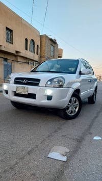 ياالله سلام عليكم هونداي توكسان.   ٢٠٠٩   سعر   ١٢٥ وبيه مجال   للاستف...