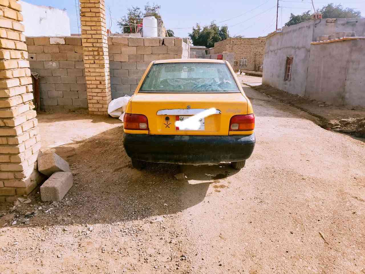 سلام عليكم سايبه للبيع موديل 10
سياره مكينه تبخير + الكير بس النمره الخامسه ما تجي  
تخم تاير فرد واحد بيهاا نص عمر 
الهيئه والغرامات ع المشتري + ماعرف شكد عليها
تجي شوف سياره وبخدمتك السعر 7 وراقات  وبيها مجال


**إذا كنت صاحب هذا الإعلان وتريد حذفه لأي سبب، رجاءا أرسل رسالة إلى الدعم الفني**