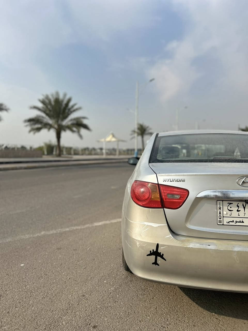 سلام عليكم النتره للبيع 2008 المقدس خليجي رقم بغداد
كير ومحرك مكفول تخم تايرات جدد تبريد مكفول مبدل جاملغ وبنيد نفس اللون فقط وبيها خدوش خفيفه 
سياره نشطه وخير من الله 
سعرها82 ورقه وبيها مجال للشراي.

*********** للتواصل
