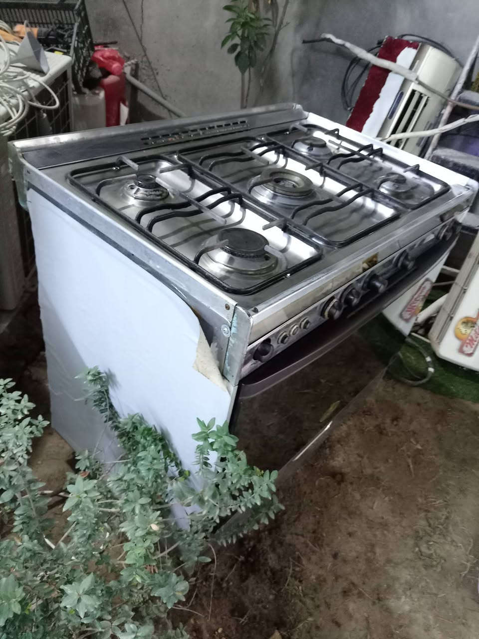 طباخ للبيع كريازي جامه موجوده السعر 180بي مجال مكاني محموديه حي النعمان


**إذا كنت صاحب هذا الإعلان وتريد حذفه لأي سبب، رجاءا أرسل رسالة إلى الدعم الفني**