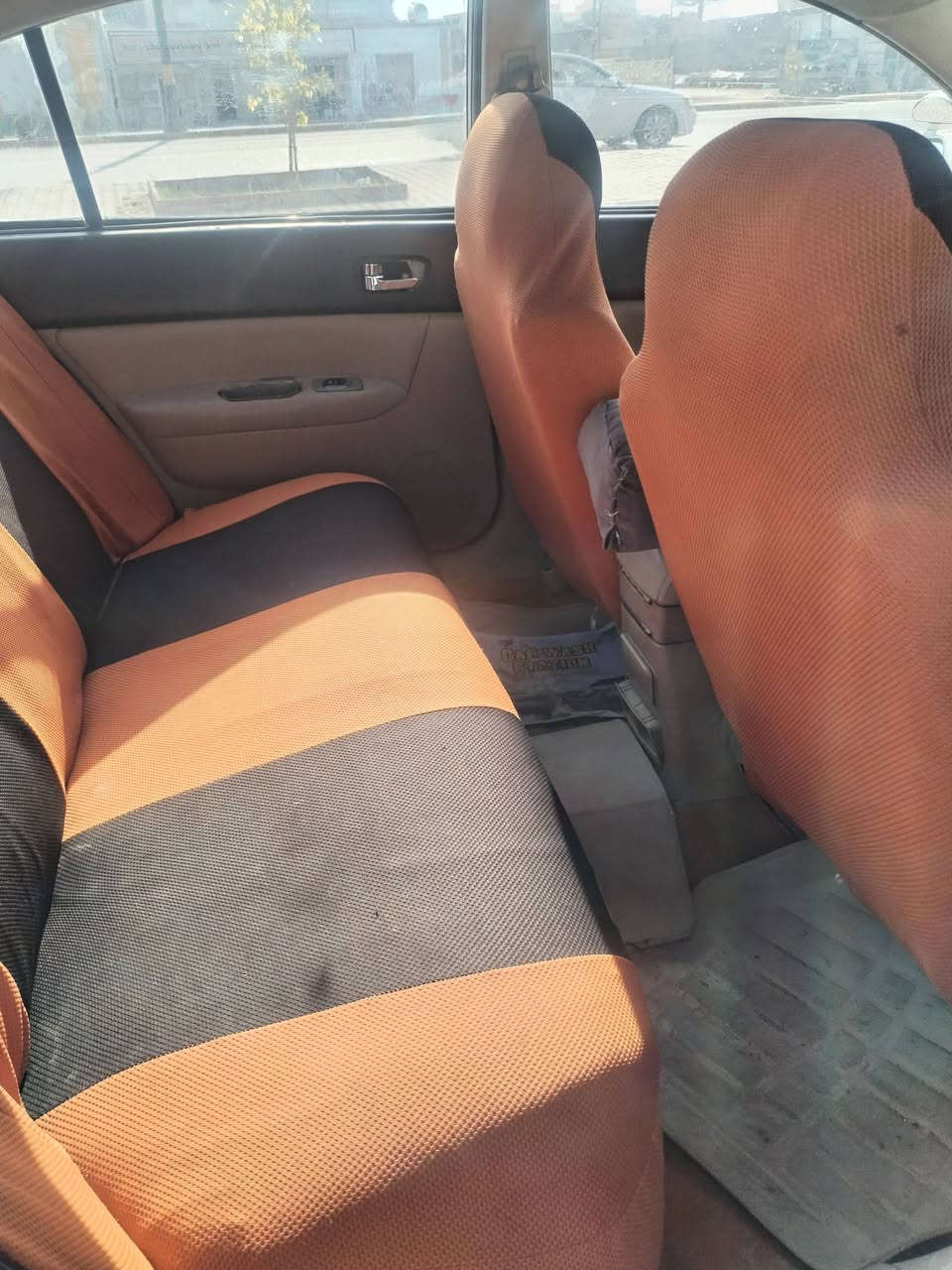 سياره شيري A5 2012 للبيع محوره محرك وگير كورلا كهربائيات شغاله رقم انگليزي
جاهزه من كلشي... السعر 35 وبي مجال 
السكن/الانبار فلوجه.... ***********
