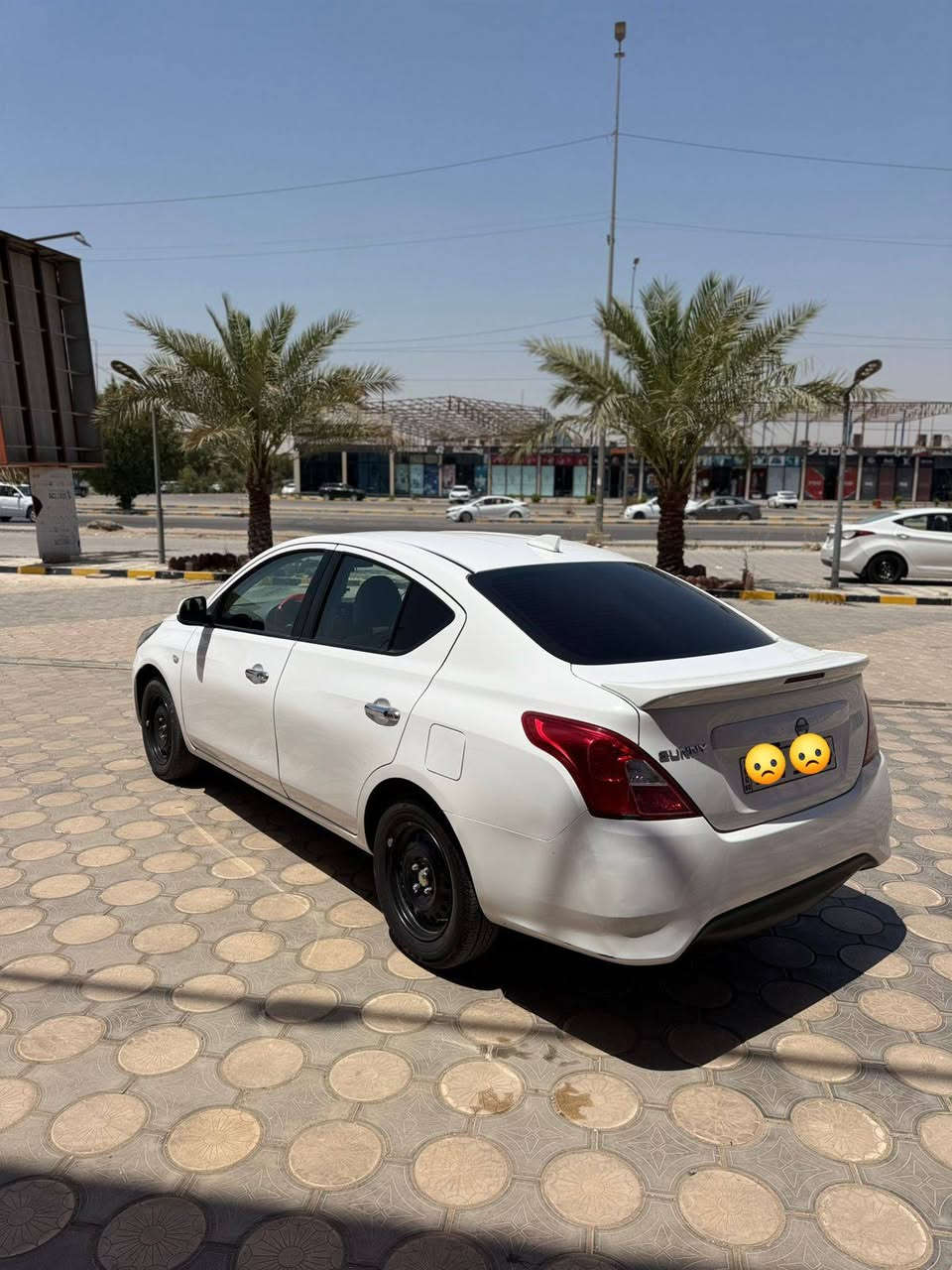 السلام عليكم
عندي نيسان صني (((هندي))) موديل 2024 رقم اربيل انكليزي الدولي السياره بدون صبغ او ضربه او تبديل او تعديل بارد السياره نضيفه السعر 114 للاستفسار التواصل ع الخاص او الاتصال ع الرقم 
***********
اتصال او واتساب
