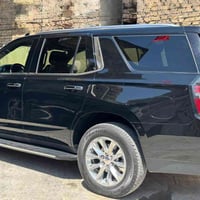 تاهو موديل2023 بريمير رقم مميزة  سيار ما ماشيه هواي   فول مواصفات شاشة...