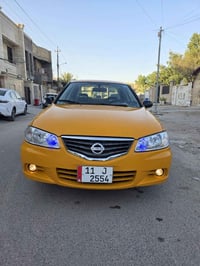 نيسان صني • ٢٠١١ • مسوي اوتماتيك