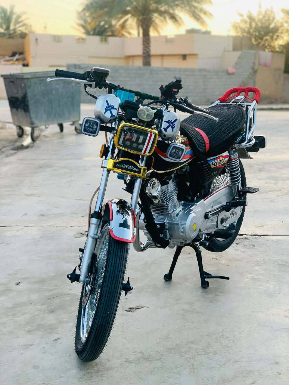 ♦️ نامي برو
♦️موديل 2025
♦️دراجه 2,000
♦️ دراجه بعدة ع وضع الشركه 
♦️اوراق موجود
♦️محرك عله وضع الشركه 
♦️المو شراي يترك المنشور
♦️مكان ديالى السعديه 
♦️السعر اتفضل خاص او اتصل👇👇👇👇👇👇👇👇👇
__________________

***********
