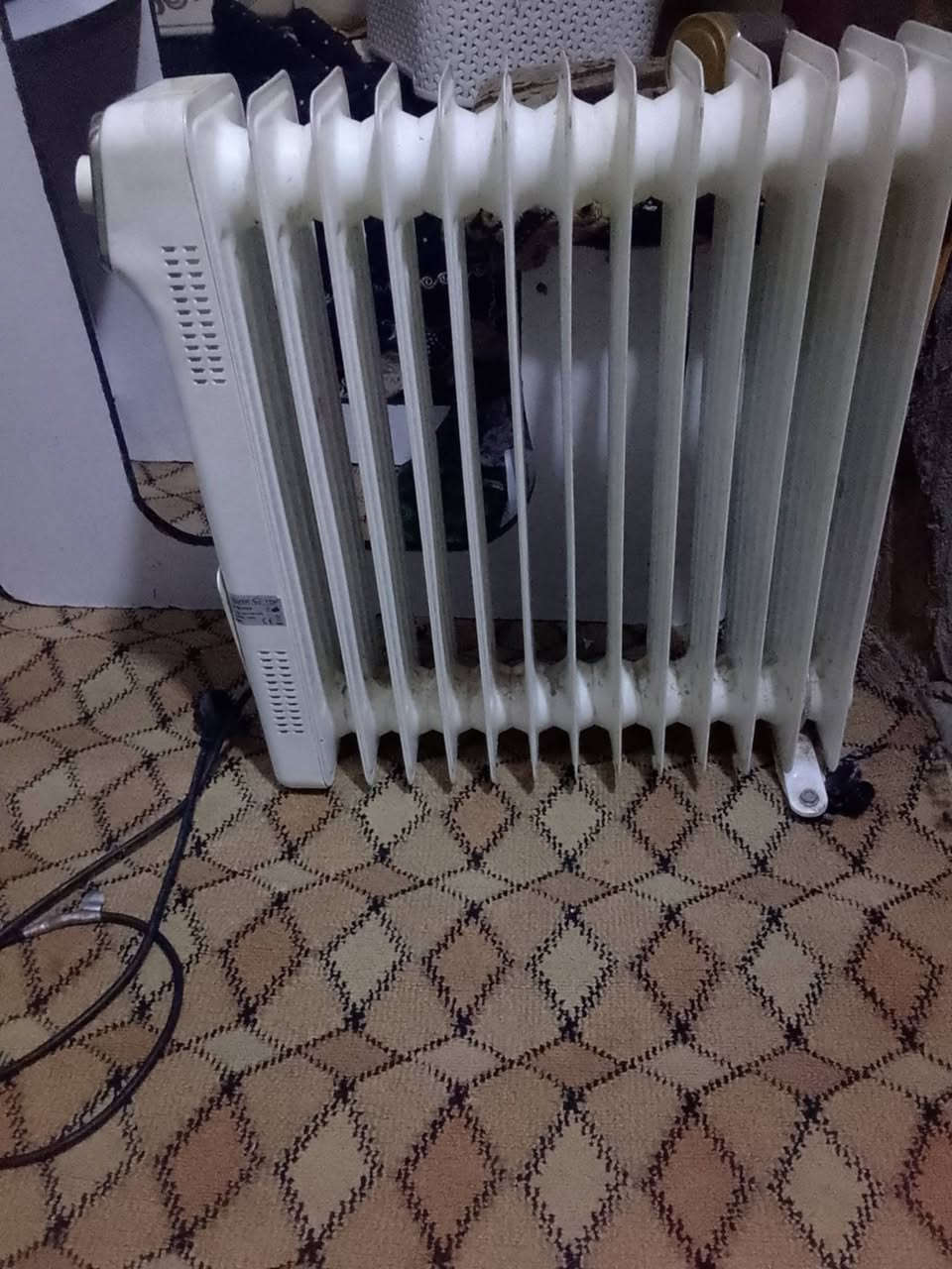 غسالة حجم كبير بسعر 225 نضيف وكلش جديده حتا ما داخل مصلحة
ثلاجة فيستل تجميد بخاري 17قدم  اخت الجديده 350وبيها مجال
كاونتر 3قطع والسنك مرمر طباخ جداحه على الكهرباء 4عيون سعر 275وبي مجال
كوزان مامستخدم سعر 30
زيتيه سعرها 75 
جهاز تنظيف قدم جديد سعر25 
اوفن سعر80 

بلازمه حجم32 سعر 175   العنوان القبله حي المهندسين


**إذا كنت صاحب هذا الإعلان وتريد حذفه لأي سبب، رجاءا أرسل رسالة إلى الدعم الفني**