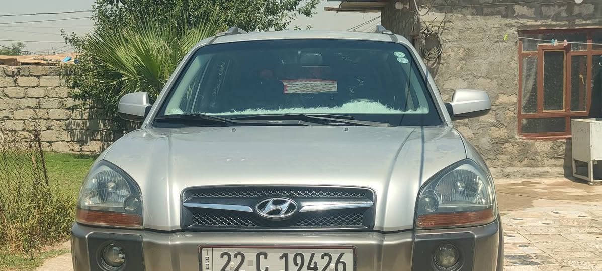 للبيع او  المراوس ب ميرزي 2006/7/8

سلام عليكم)
توسان موديل 2009✅ رقم اربيل بسمي هزه وسنويا2031
بدون صبغ سونار موجود 
كير شرط محرك المرغوب شرط ✔️
تبريد ثلج 🥶
حساسات خلفيه 
سياره مامتعوبه نضيه ومال بيت 
ماشيه 191
مكان موصل جانب الايسر 
للستفسار اتصل ***********
