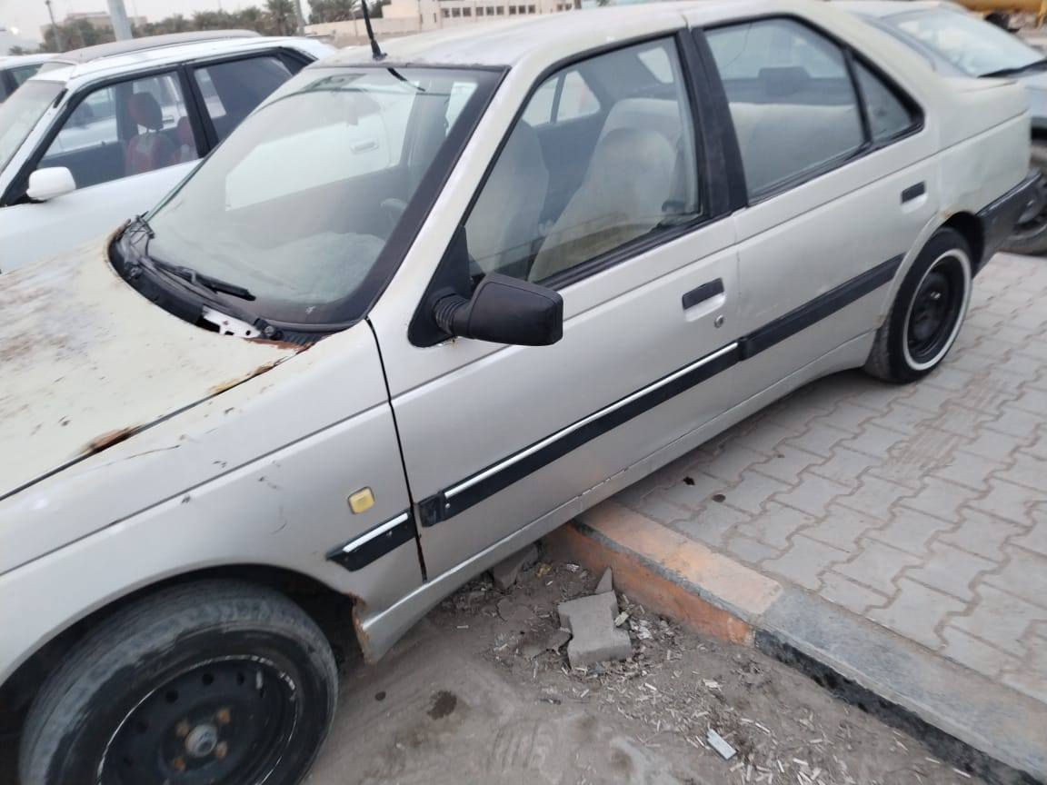 (سياره بيجو روى 2008 بلاديه بديها بلادي كير مكينه بلاديات مكفولات وشرط الفحص)(  حداديه جديد)( والسياره رقمها ألماني نجف خصوصي سنويه ما ساقطه تاريخها لل2027) (ماعليها غرامات أتكفل بكل الرسميات  ) (السياره تريد مداور تريد مكاتبه وذا مداور بعد احسن) (السياره ماناقصه شي كبل للشارع) (سعرها بـ 20 ورقه وبيها مجال حك الجيه) (تجي وتفحص وتقتنع ياله ) (مكان السياره نجف) *********** (بيه واتساب )
