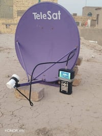 تنصيب صحن • برمجة ستلايت • تركيب شاشات