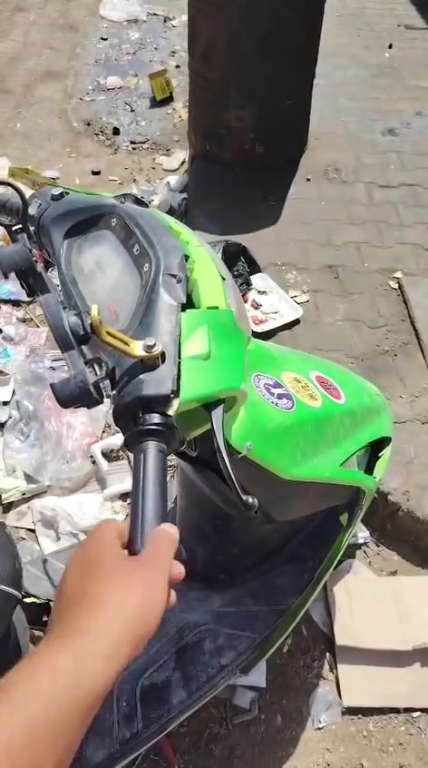 دراجه فراشه للبيع هندر واحد تشتغل للبيع مجفته مره وحده تعال افحص وشوف


**إذا كنت صاحب هذا الإعلان وتريد حذفه لأي سبب، رجاءا أرسل رسالة إلى الدعم الفني**