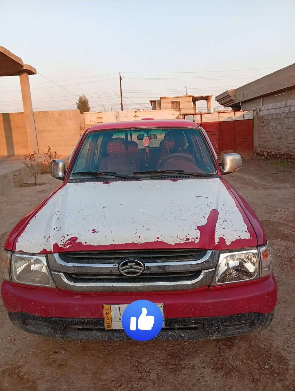 بيكم دير موديل 2010 رقم صلاح الدين مشروع وطني ب اسمي شرط التحويل بي 3 قطع جاملق وباب وبودي بخ صبغ من خارج فقط سياره كامله سعر 70وبي مجال للاستفسار اتصل على ***********
