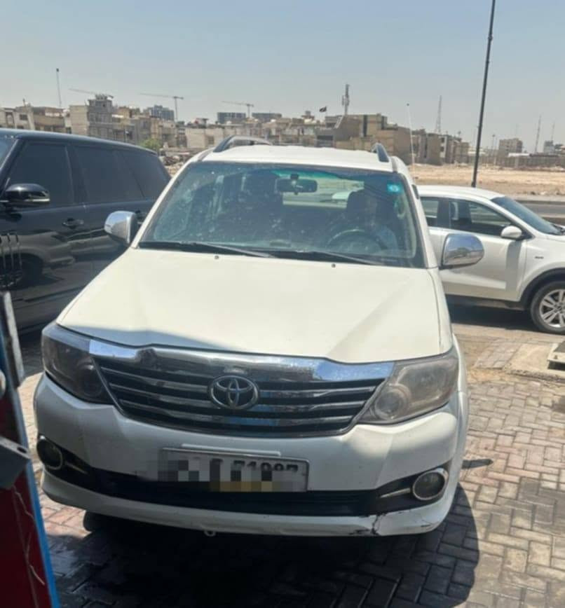 منظومات الغاز
ادامة عامة مع البرمجة
المشتل - الشارع العام - قبل تقاطع الاجراس
#مصطفى_فحص_وبرمجة
#ورشة_المصطفى_liqui_moly
#ورشة_المهندس_مصطفى_لصيانة_السيارات
#ورشة_المهندس_مصطفى_منظومات_الغاز
المشتل - الشارع العام - قبل تقاطع الاجراس
الاتصال واتساب 9 صباحا لغاية 7 مساءا
***********
