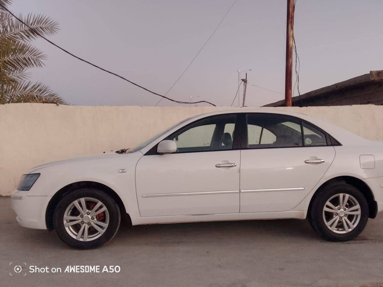 سلام عليكم البيع سوناتا 2009 رقم صلاح الدين  
مابيها  صبغ كلين 
محرك 2000 
محرك وكير جديد 
صدر وتايرات جديد  
السعر  118وبيها مجال  
رقم الهاتف ***********
العنوان صلاح الدين / ناحية الاسحاقي
