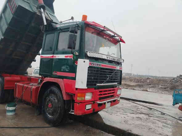 سلام عليكم  فالفو مكينه122 كير3/3 مجموعه النكي جاهزه لشغل مكلف بلنشر*********** مكان واسط كوت
