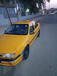 متاح اوبل فكتر موديل 94محرك 20السياره نضامين غاز وبانزين دفتر غاز وبان...