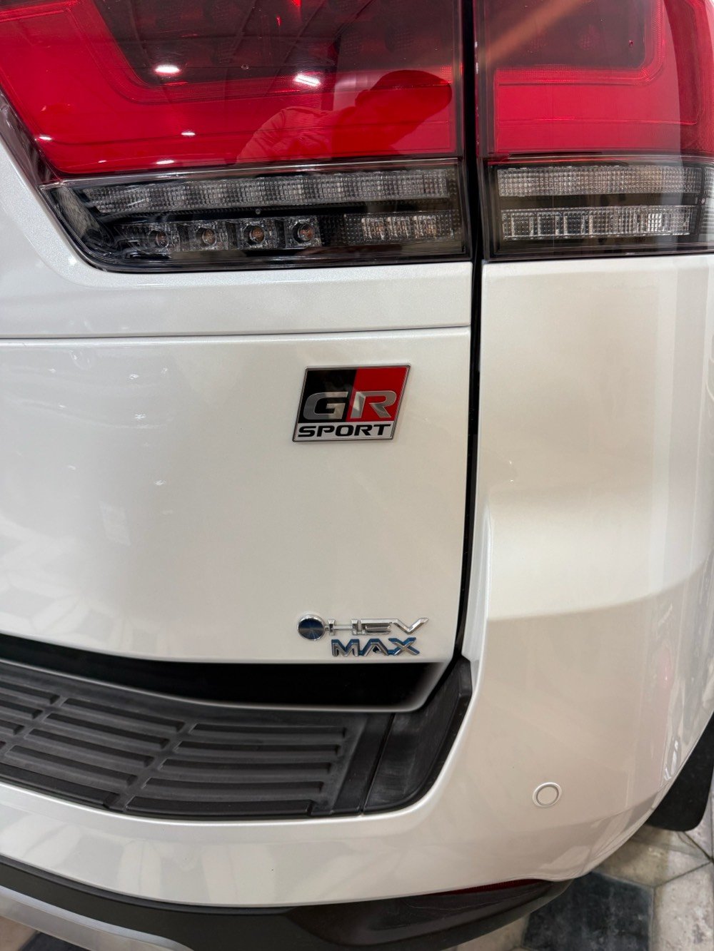 لاندكروزر GR / Sport الرياضي زيرو 2025 توين تيربو هايبرد اعلى فئة بالاندكروز 