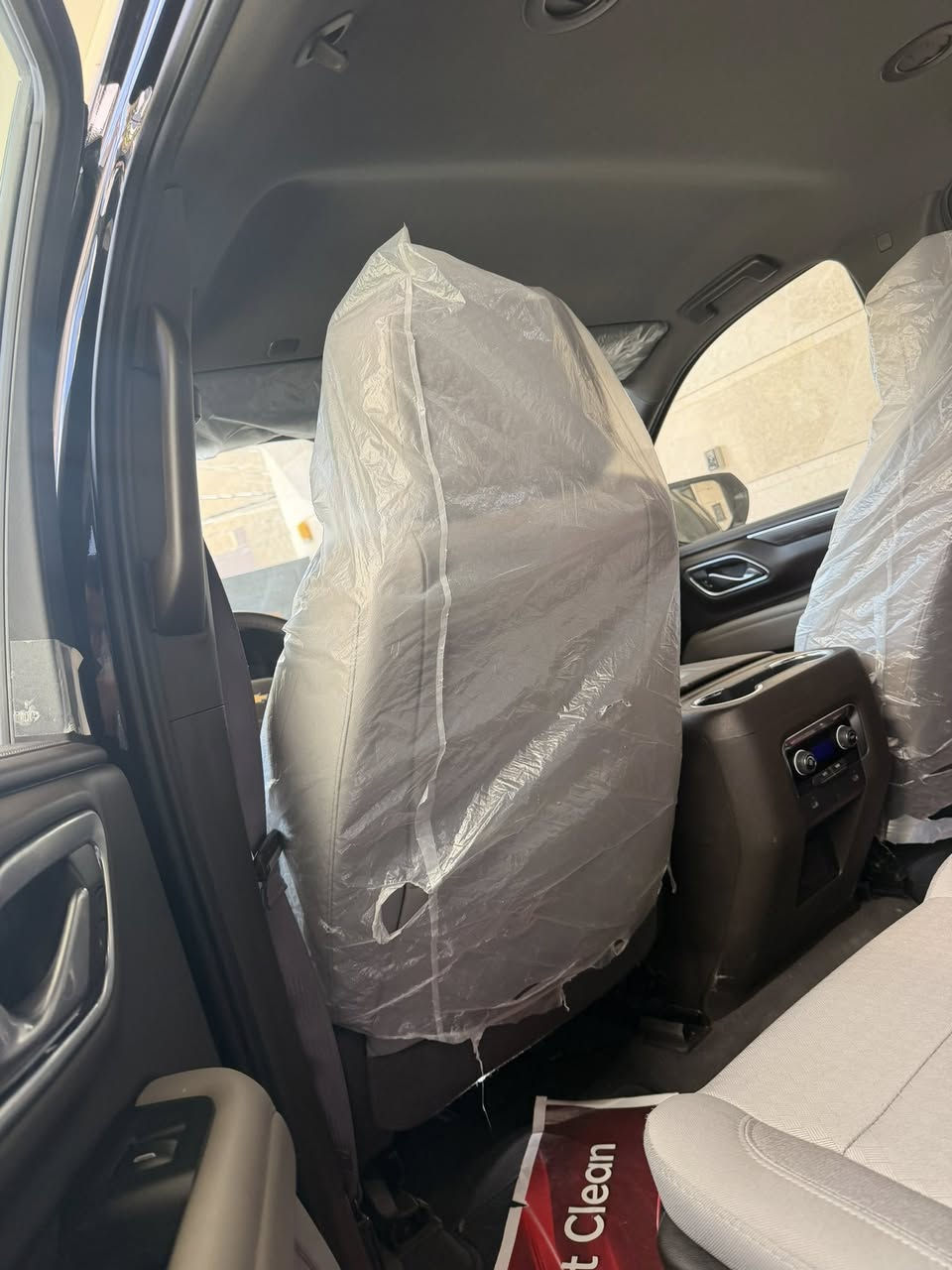 TAHO 2024 LS 🇺🇸
تاهو 2024 ls 🇺🇸
شاحن واير ليس 
ثلاجه 
علامة ضوئية 
مقاعد كهرباء 
ضمان وكالة المنصور ✅
عداد المسافة المقطوعة 30 الف  k/m 

📍العنوان بابل 

￼⁨***********
***********
