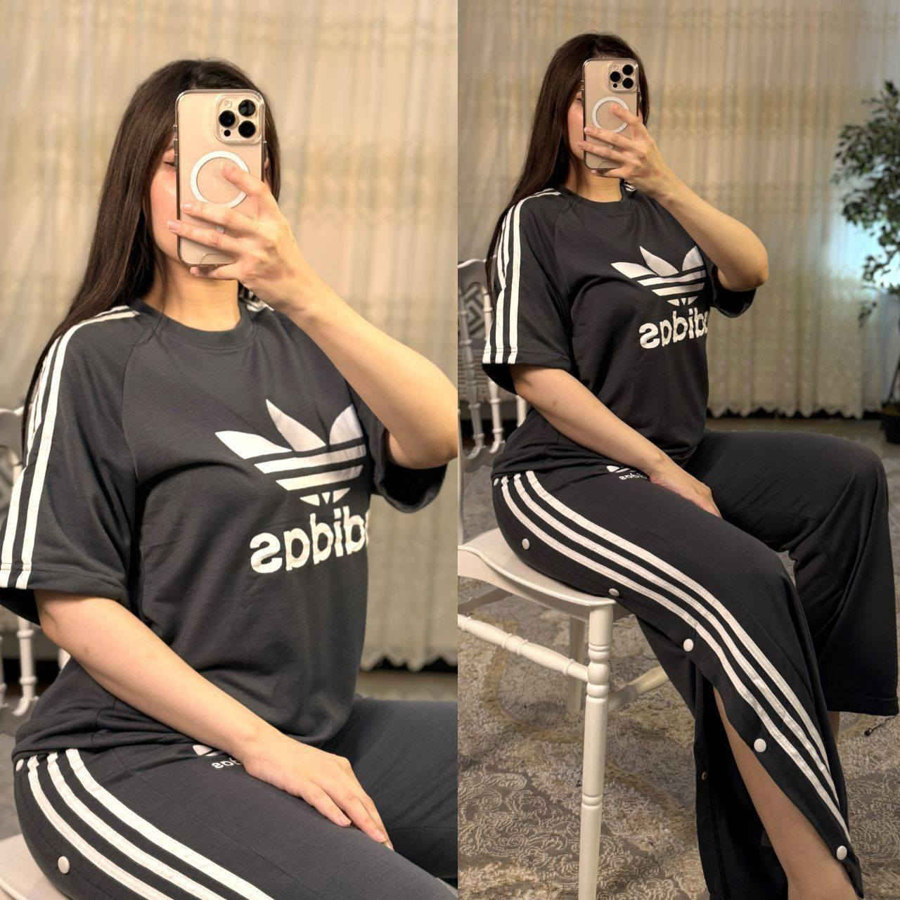 تراك نسائي

خامة توفيليس مطاط

L. XL. 2XL.3XL.

الدرزن 75 الف

اقل طلب نص. درزن

للحجز 
https://t.me/dvhnu


**إذا كنت صاحب هذا الإعلان وتريد حذفه لأي سبب، رجاءا أرسل رسالة إلى الدعم الفني**