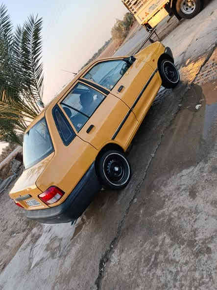 السلام عليكم ورحمه الله وبركاته للبيع سايبه موديل 2013مكفوله من عده الدوس مصبوغات  ولهلال مال الجمالغات فقط الباقي كفاله سعر 28وبيهه مجال مكان حله بابل انتصال ***********
