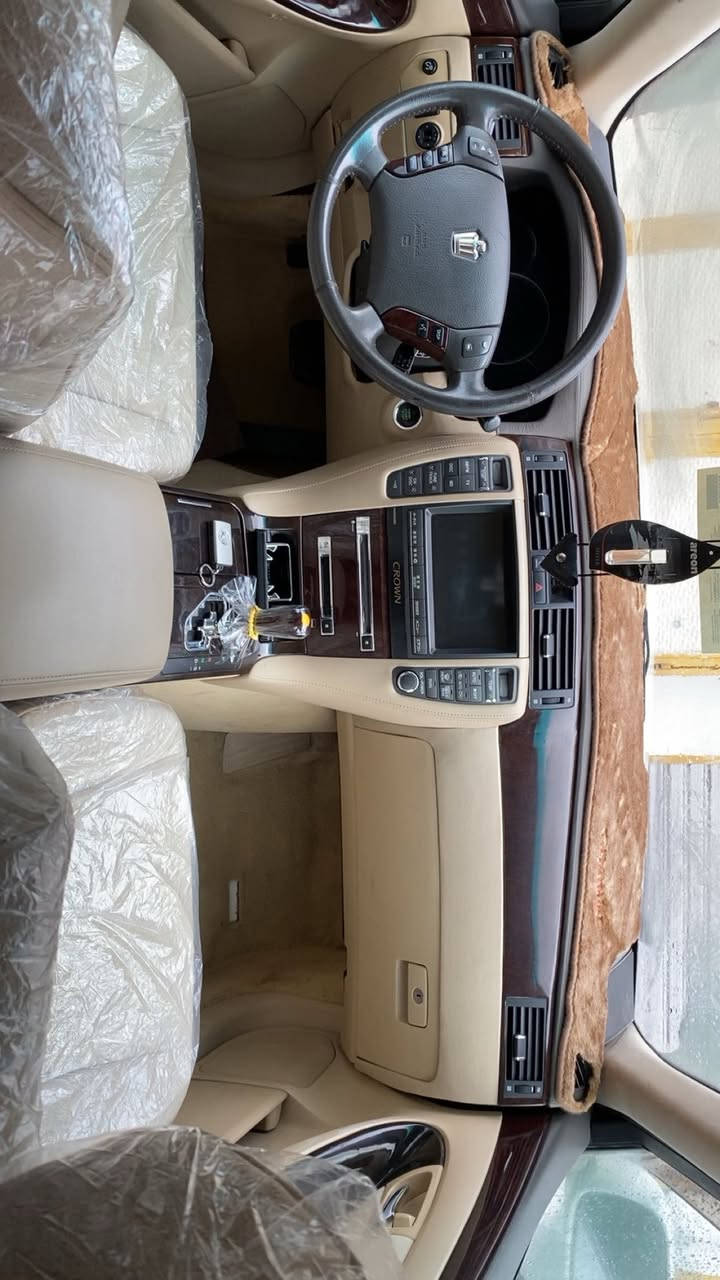 ماشەللە لە مالی هەموو لایەک🤍📦
 

Toyota crown shahina .180
گەورە بە بچووک. 
 . 2007 ❤️‍🔥
  (براوە براوە براوە )
 ٣دووگمە
ناوزەردی ساج مەلەکی  ساجەکانی زۆر جوانە هیچی نەشکاوە🤎 
بەسمە ڕەساسی
حاسەی دواو پێش
شاشەو کامێرە
ناوچەی کوێر 
مجمووعە لێکزز
کوشن کارەبا
ئاوێنە شەفت
پەردە
چوارتایەو ویلی لۆک 
پاتری لۆک 
کامل سێرڤزز کراوە
برێک بەسراوە 
جامی دواو پێش هەلگیراوە 
ساردو گەرمی مەزبووت
سەقفی شوشەیە ماشەللە
 حەمام کراوە کامل 
ڕۆنی گێرو مەکینە گۆڕاوە.
چاڵ و شوخت و ساردی نییە   
 سەیارەی ماڵە هی ماعرەز نییە کامل مەسروفم کردوە

شوێن (هەلبجەی تازە)
***********
