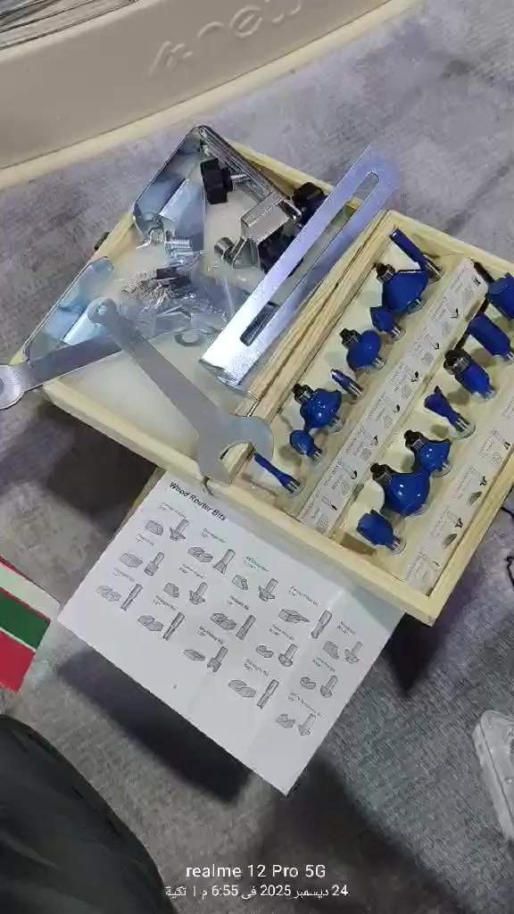 کتر تشریح 8 انج ـ 10 انج
فریزە بطل ب فریزە کبیر 12.7 ملم موجود
توصیل اکو کاف محافضات عیراق


**إذا كنت صاحب هذا الإعلان وتريد حذفه لأي سبب، رجاءا أرسل رسالة إلى الدعم الفني**