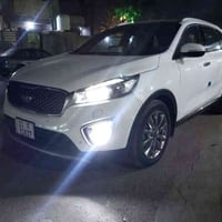 سورنتو موديل 2018 خليجي فول مواصفات 1/1 بيها ((3 قطع صبغ فقط صبغ بدون ...