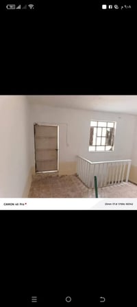 نجف حي النداء • بيت ١٠٠م • طابق ونص