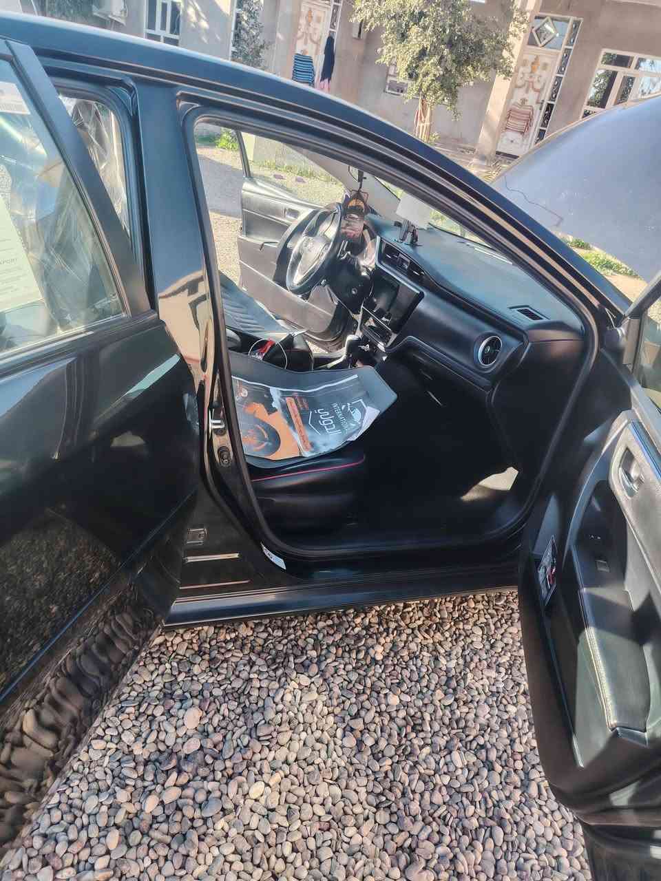 للبيع موديل 19ماشيه 80بدون صبغ جديد طخم تاير جديد طخم الصدر جديد باتري جديد يعني على وضع شركه جديد جديد جديدالمكان ناحية القيارة قرية الحاج علي رقم ***********
