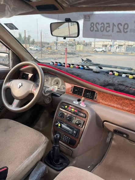 سلام عليكم سمند موديل 2012 كريستال سياره كير ومكينه كفاله تخم تاير جديد تبريد شغال سياره جديده وبسمي تحويل ثاني يوم سياره مال جناي جاهزه للخير سياره عل بلاد لاخياسات ولا اي شي كفاله ما عده طخه بل جاملغ المامي سنويه ٢٠٢٧ رقم نكليزي السعر ٤١ المكان بغداد الحسينيه مال ***********
