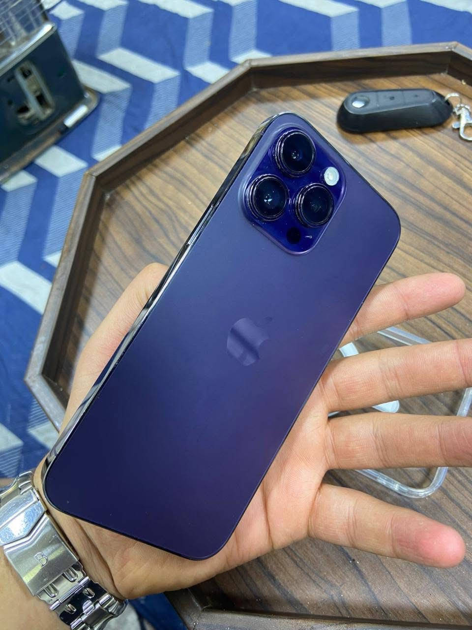 14 برو ماكس ذاكره 128 بطاريه امبدله مال تفصيخ جهاز يخبل سماعاته اتصاله سيمكارته فيس ايدي شغال كلشي شغال بي جهاز على حطت ايدي ايخبل وتفحصه وين متريد بس بي فطر زغير بلكلاسه ومماثر عل شاشه السعر 600 متواجد خاص او وتساب 📞


**إذا كنت صاحب هذا الإعلان وتريد حذفه لأي سبب، رجاءا أرسل رسالة إلى الدعم الفني**