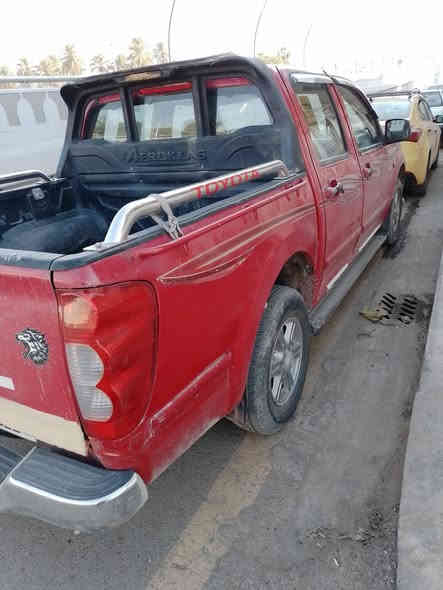 السلام عليكم كريت ول بغداد للبيع مكفولة من الضربة باسمي محرك كير مكفول موجودة بغداد الحرية م 11 مناقصهة برغي رقم ***********  السعر 75
