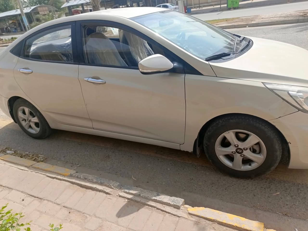 للبيع او المراوس اكسنت ٢٠١٦ ١٤٠٠ مكينه وقير كفاله شرط على الفحص تبريد وتدفئه باتري جديد تخم تاير بسمي مشروع وطني هزه جديده سنويه ٢٠٣٠ مصبوغه حزام بدون دواخل مكان السياره النجف اتصال واتساب ما متواجد بالفيس بوك
***********
