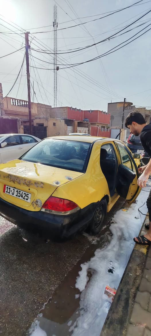 سلام عليكم سياره لانسر البيع موديل ٢٠٠٩ سياره حلوه تبريد محرك صدر تايرات باتري جديد كله جديد جسر يرادله ترتيب  سعر سياره 65 ورقه وبيه مجال رقم *********** تصل وتدلل
