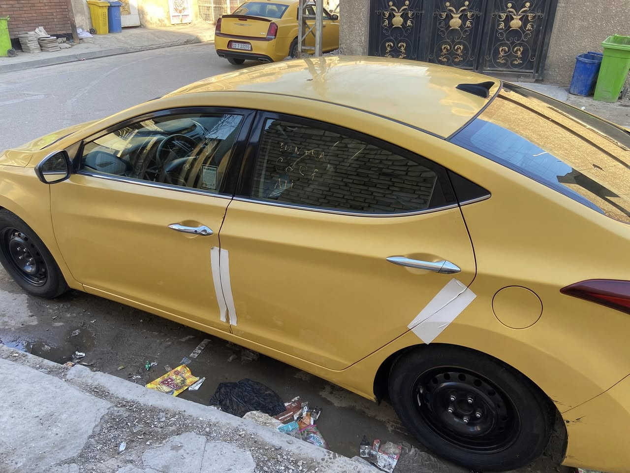 النتره 2016بغداد بسمي
فول عده الفتحه
مكينه كير جيد جدا
تتفئه تبريد كله جديد وكاله 
سياره ماشيه 70حقيقي
كأمره 
تحكامات 
تثبيت سرعه
قياده ذاتيه
كشنات جلد
تدفئه تبريد بلكشن 
بعد بيهه هواي مواصفات
مكاني بغداد البلديات
متواجد بعد 12الضهر
سونر مرفق المندلاوي
سعرهه 119ورقه
مجال جدا قليل
*********** أبو ليلئ
