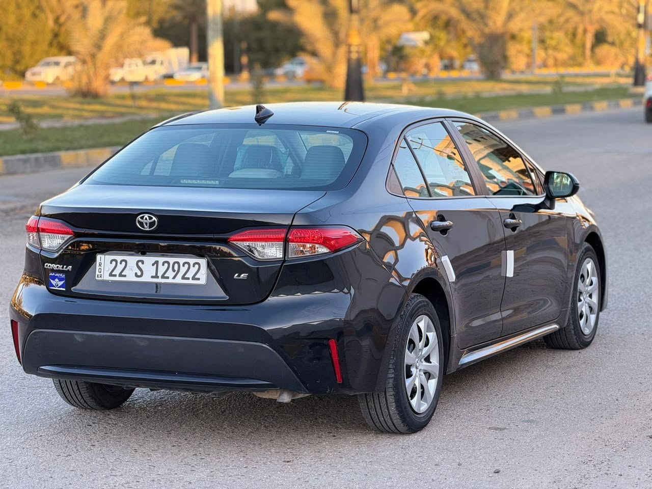 سلام عليكم البيع 🖤
كورلا مديل 2022وارد امريكي حادثه جاملغ وربع البنيد والباقي كفاله عامه ضربه وصبغ وشخط والسياره جديده كلش وبرغي نقص مابيه السياره مشاءالله مال جنيان موصفات شاشه كامره تحكم استيرن داخل الونين ألد سيدبرك دكمه محرك 1800بانزين دوش محرك كير حداديه تبريد تخم تاير باتري ماشاءالله ماكو كل نقص رقمه اربيل تريد تحويل تريد وكاله اني حاضر سنويه جديده موقع السياره كربلاء السعر 127هاتف ***********
