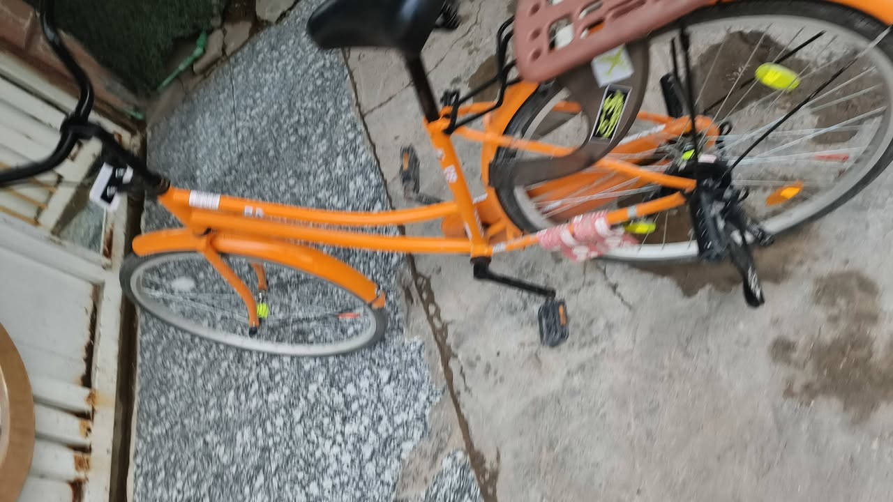 السلام عليكم بايسكل BD موديل22 غراضه كامله بيع مستعجل ب 130 قفل للاستفسار بالخاص مكاني كربلاء


**إذا كنت صاحب هذا الإعلان وتريد حذفه لأي سبب، رجاءا أرسل رسالة إلى الدعم الفني**