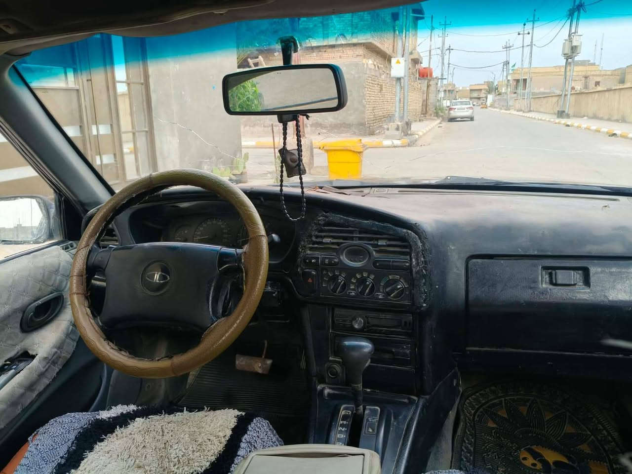 السلام عليكم
سيارة برنس  فراشة موديل 1996 رقم واسط  دولي هزة جديدة سنوية مجددة لل2030

كير اوتوماتيك باتري جديد تايرات 

السعر 20

واسط النعمانية 

***********
