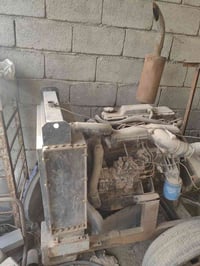 مولد كيا للبيع راس توليد 30ثري فيز بلادي محرك مجفت جديد غير مستعمل بعد...