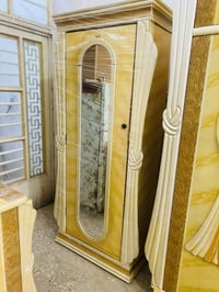 غرفة نوم عراقي مستخدم اخو الجديد وباسعار مناسبة شغل درجة اولى مرتب الس...