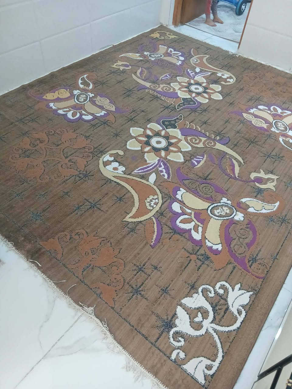 الزوليه الجوزيه ب 15 والكابرت الابيض والوردي ب 20 والكاروك ب 25 من عدا الفراش وبيهن مجال كلهن


**إذا كنت صاحب هذا الإعلان وتريد حذفه لأي سبب، رجاءا أرسل رسالة إلى الدعم الفني**