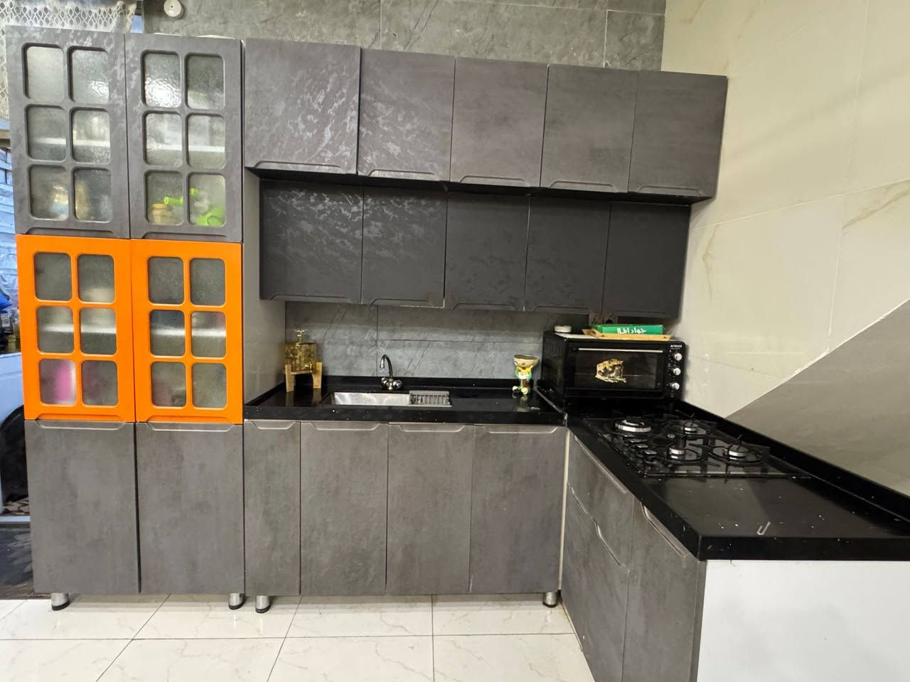 الكاونتر الرصاصي اج دي اف 7 امتار سويت المتر 450 الف  صار عليه مليونين هسه عارضه مليون عنوان النجف الاشرف


**إذا كنت صاحب هذا الإعلان وتريد حذفه لأي سبب، رجاءا أرسل رسالة إلى الدعم الفني**