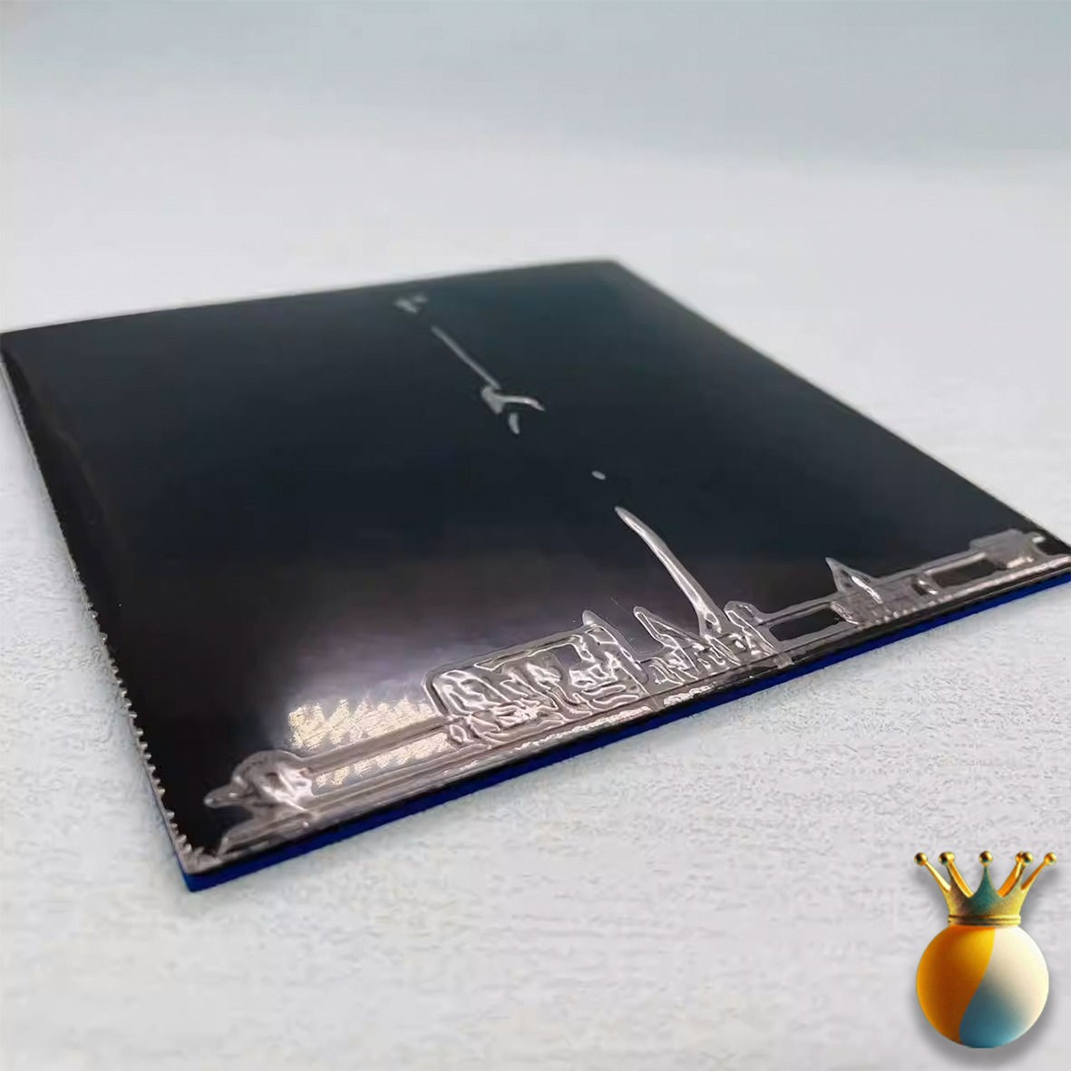 ما الذي يجعل مطاط RXTON 0 مميزاً؟ 🤔
 إليك التفاصيل التقنية لسلاحك القادم:
    السطح: Sticky (لاصق) لزيادة زمن احتكاك الكرة وتوليد دوران عالٍ.
    الإسفنجة: Blue Sponge مصممة بتقنية الطاقة الداخلية لزيادة سرعة الارتداد.
    النمط: هجومي متوازن (OFF) مع تحكم ممتاز في الكرات القريبة من الطاولة.
    الاعتماد: حاصل على ختم الاتحاد الدولي لتنس الطاولة (ITTF). الخيار الأفضل للتدريب والمباريات التي تتطلب توازناً دقيقاً. 🎖️
سعر الزوج (وجهين) 25,000 دينار
 #تحكم_وسيطرة #كرة_المنضدة #كرة_الطاولة #loki #Loki #تحدي


**إذا كنت صاحب هذا الإعلان وتريد حذفه لأي سبب، رجاءا أرسل رسالة إلى الدعم الفني**