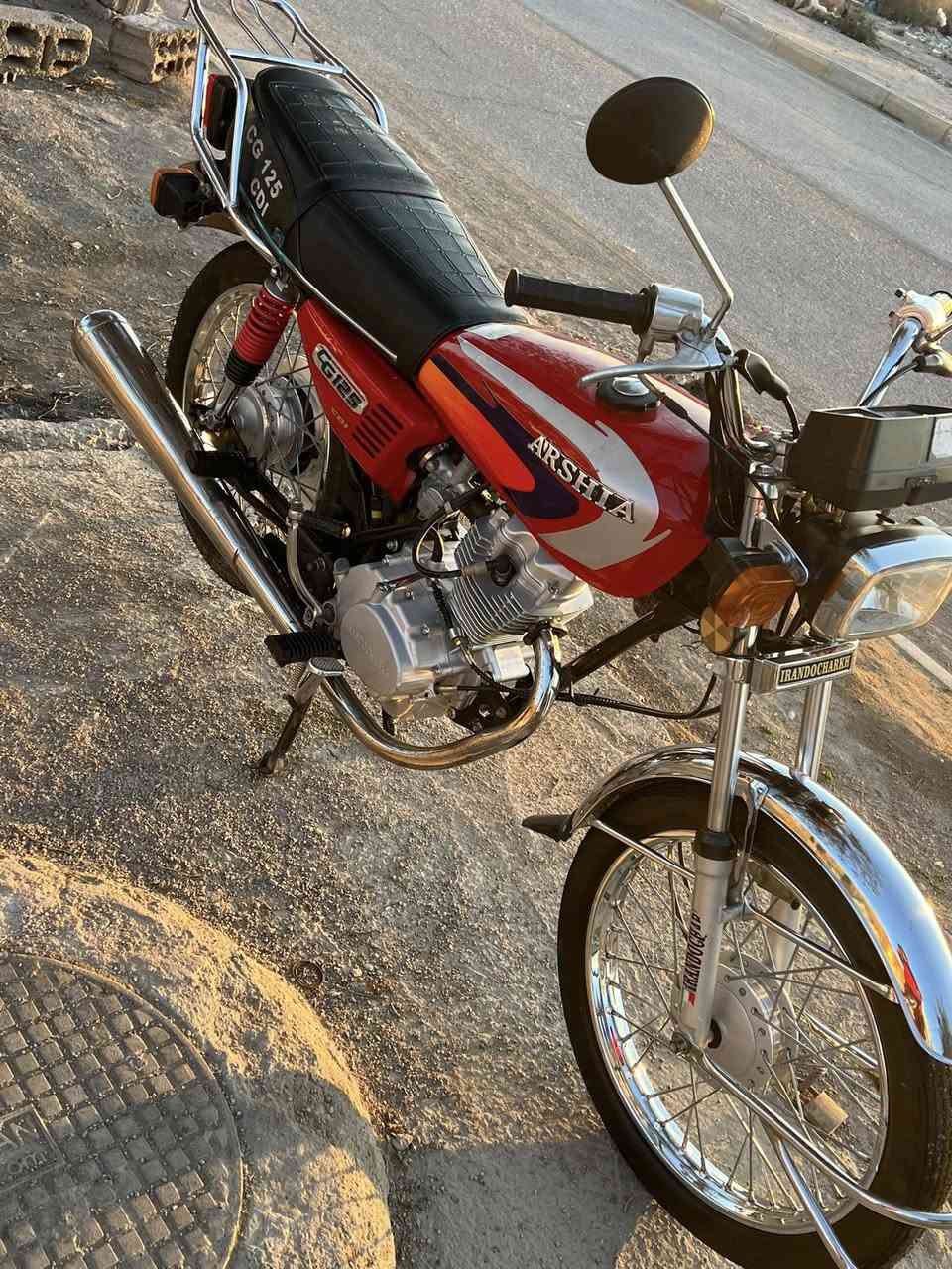 السلام عليكم
دراجة ٤ كير للبيع مديل ٢١ اوراقهة جدد دراجة كهرباءيات شغاله ما ناقصه شي دراجة مفتوحة بوش وبستم اي ستفسار خاص 

مكاني كوت


**إذا كنت صاحب هذا الإعلان وتريد حذفه لأي سبب، رجاءا أرسل رسالة إلى الدعم الفني**