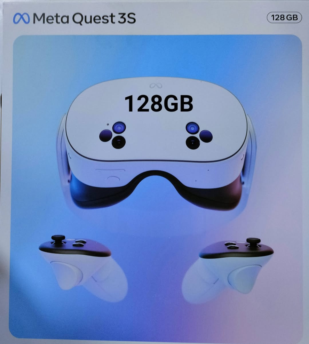 متوفر نظارات ميتا كويست 3 و 3s الخاصة بالواقع الافتراضي والمختلط بضمان (6) أشهر سوفتوير وهاردوير صيانة ( گير + حساس )

أولاً. ميتا كويست 3 تتوفر بذاكرة 512GB فقط دقتها 4K وتعتبر فئة عليا
كويست 3 بسعر 750 الف مع هدية باقة العاب .

ثانياً. ميتا كويست 3s دقتها FHD تعتبر فئة متوسطة وتتوفر بذاكرتين
1. كويست (3S) 128 بسعر 450 الف مع هدية  
     باقة العاب .
2. كويست (3S) 256 بسعر 550 الف مع هدية  
     باقة العاب .

ملاحظة : تكدر تطلب الجهاز بكبس الشركة بدون هدية باقة الالعاب حسب رغبتك .

كل الملحقات والاكسسوارات متوفرة عدنه راجع الصور بالمنشور واختار الي تحتاجة

متوفر توصيل بغداد 5 الاف لجميع المحافظات وأيضاً استلام الطلب من موقع عملنه بعد تثبيت الحجز وتجهيز الطلب 

للحجز او الاستفسار يرجى التواصل خاص او من خلال واتساب ***********
رابط الالعاب لغرض أختيار الالعاب 👇
https://www.facebook.com/share/p/pbbyQDhWm7Cy8FEK/?mibextid=oFDknk

#AnmarQuest
#Meta_Quest_3_512GB
#Meta_Quest_3S_256GB
#Meta_Quest_3S_128GB
#كويست3
#كويست3s
